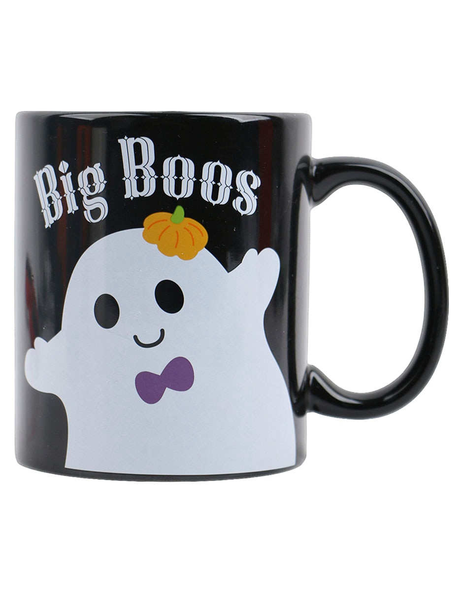 Set de taza de halloween 2 piezas 6