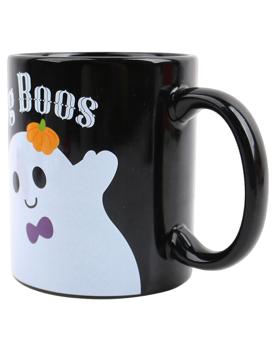 Set de taza de halloween 2 piezas 7