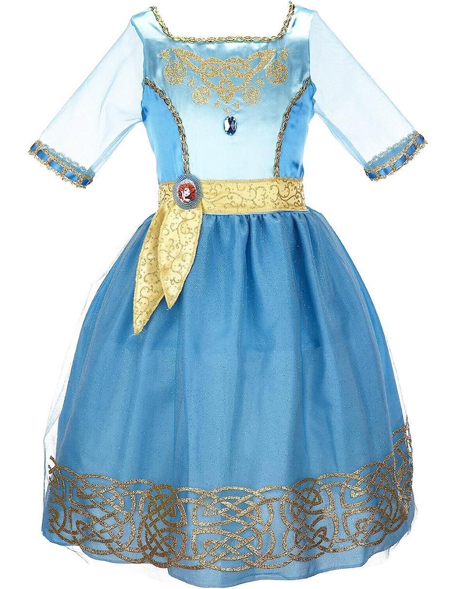 Disfraz de Princesa Merida para niña Disfraz de Princesa Merida para niña