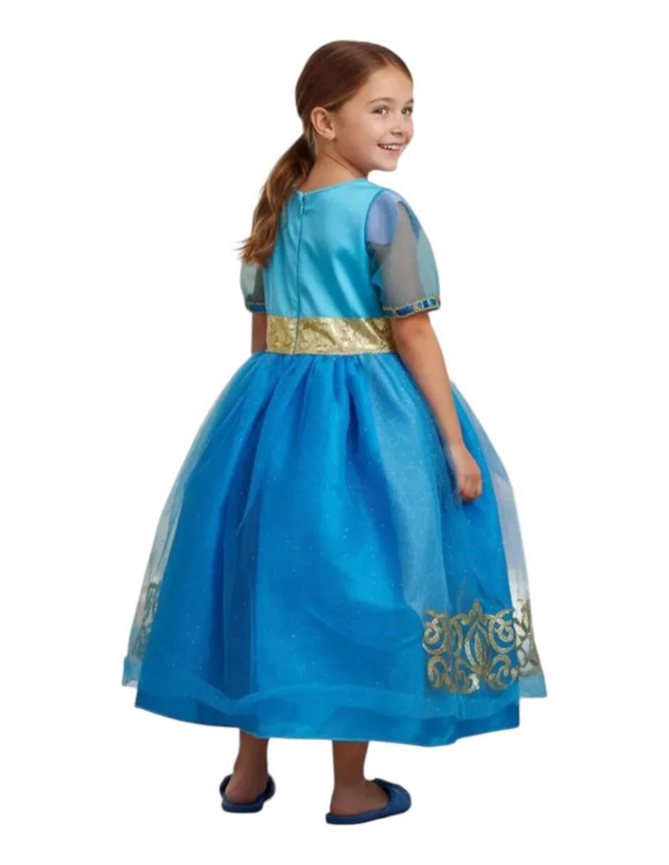 Disfraz de Princesa Merida para niña 5
