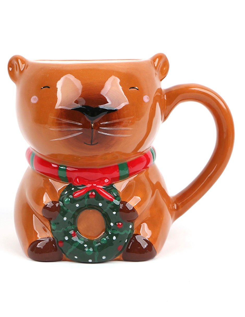 Taza de colección navideña Bespiritte 5
