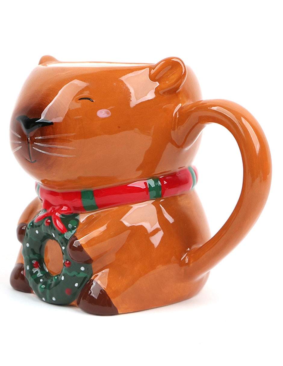 Taza de colección navideña Bespiritte 3