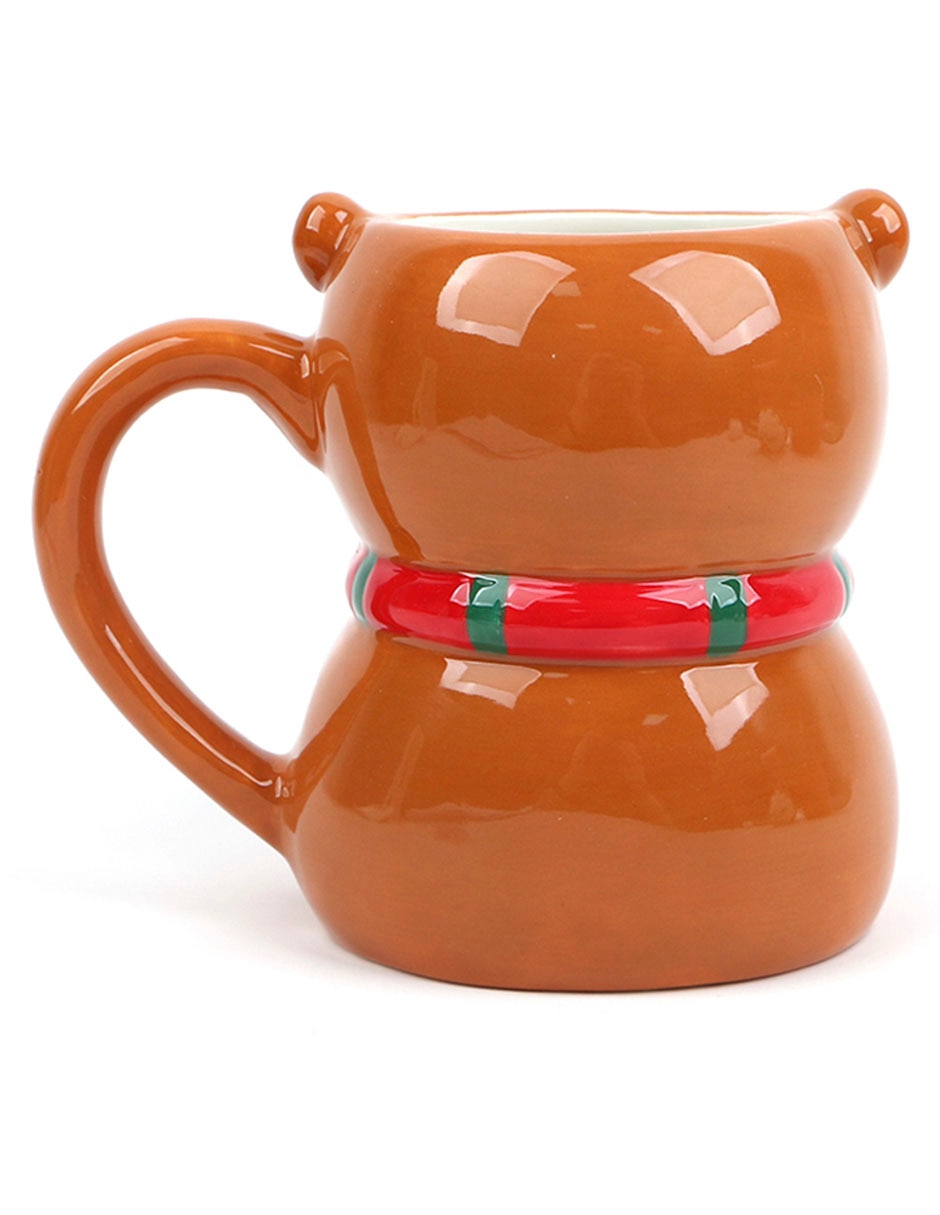 Taza de colección navideña Bespiritte 2
