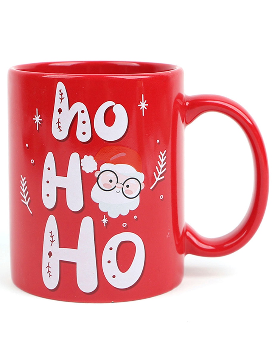 Taza clásica navideña 5