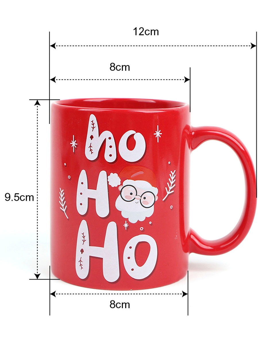Taza clásica navideña 7