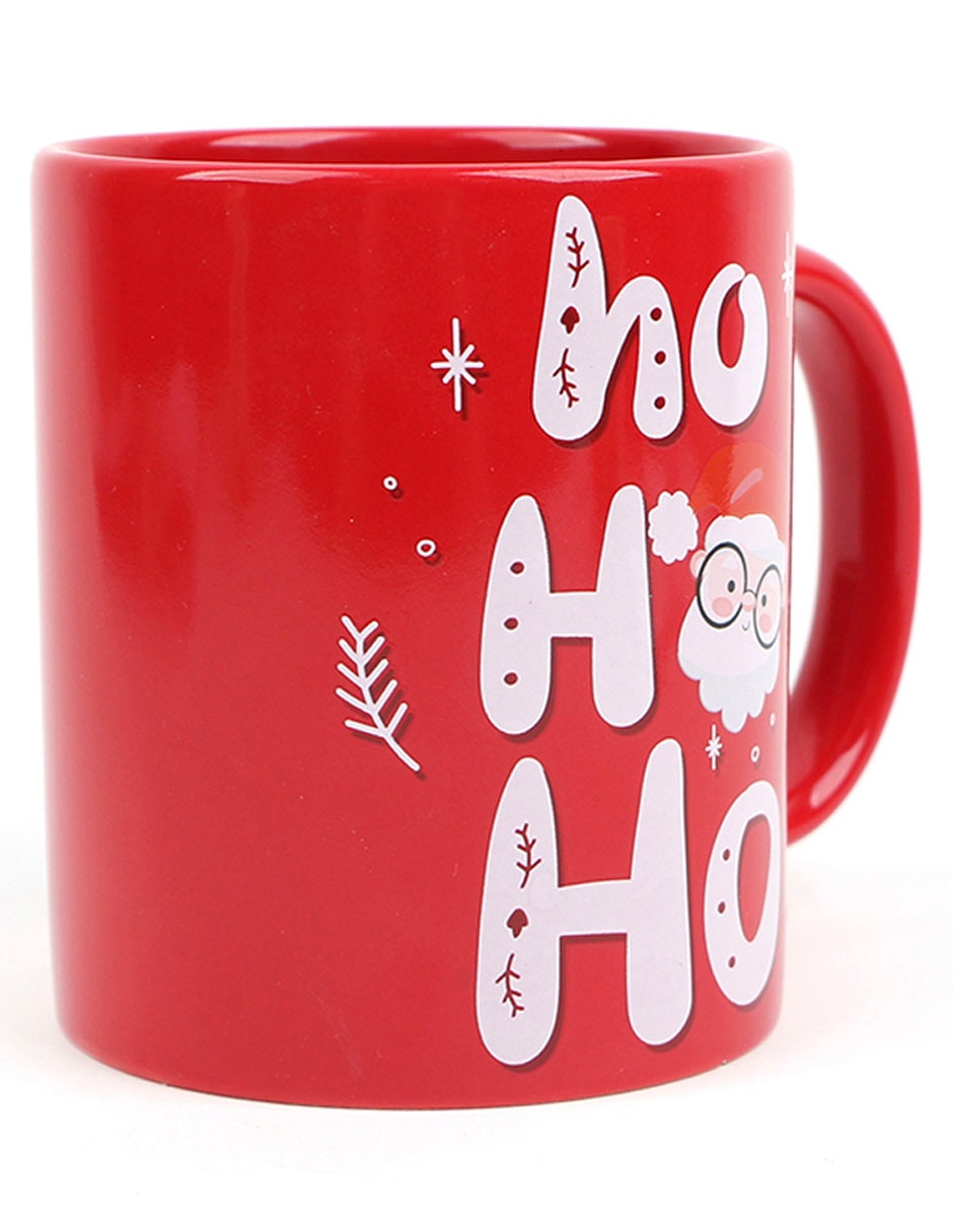 Taza clásica navideña 4