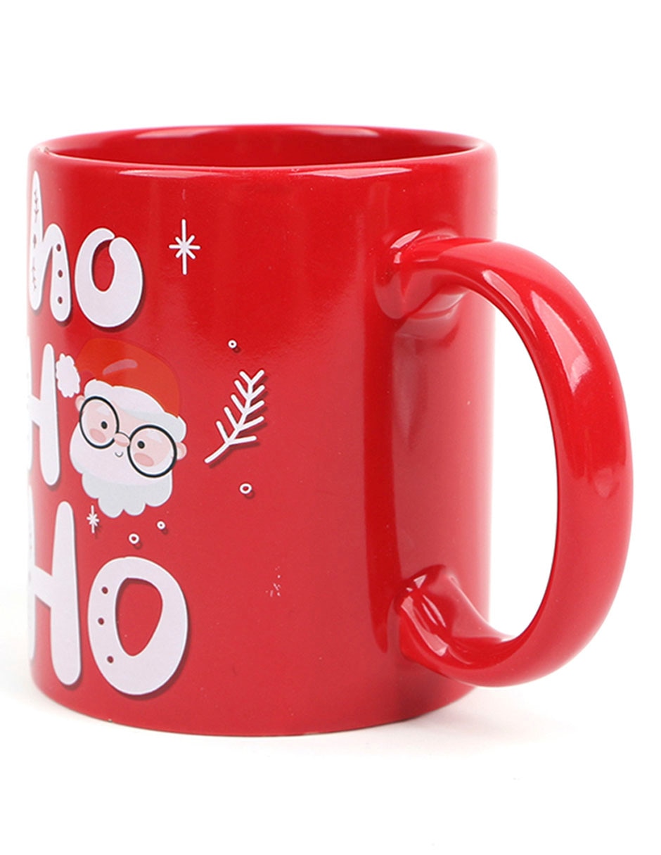 Taza clásica navideña 3