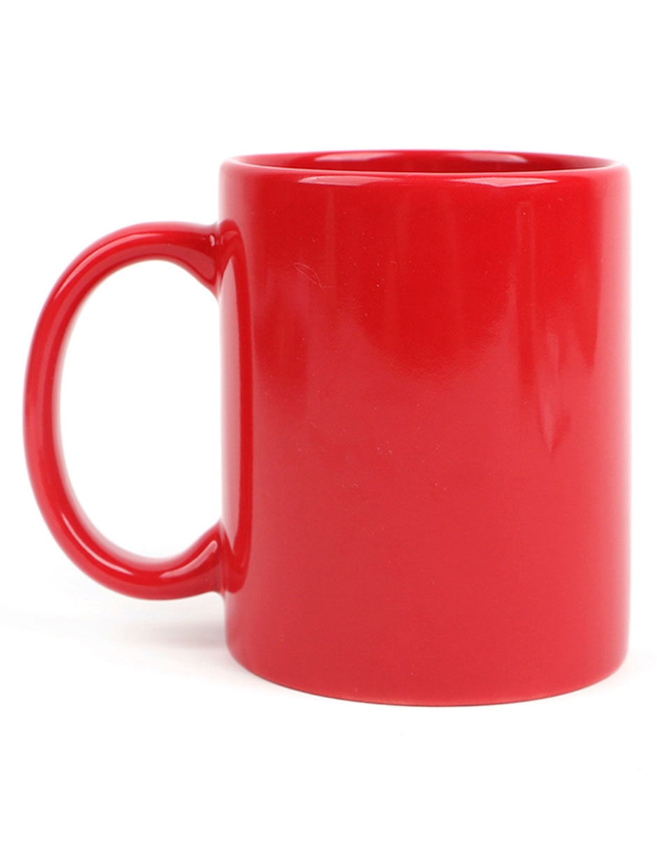 Taza clásica navideña 2