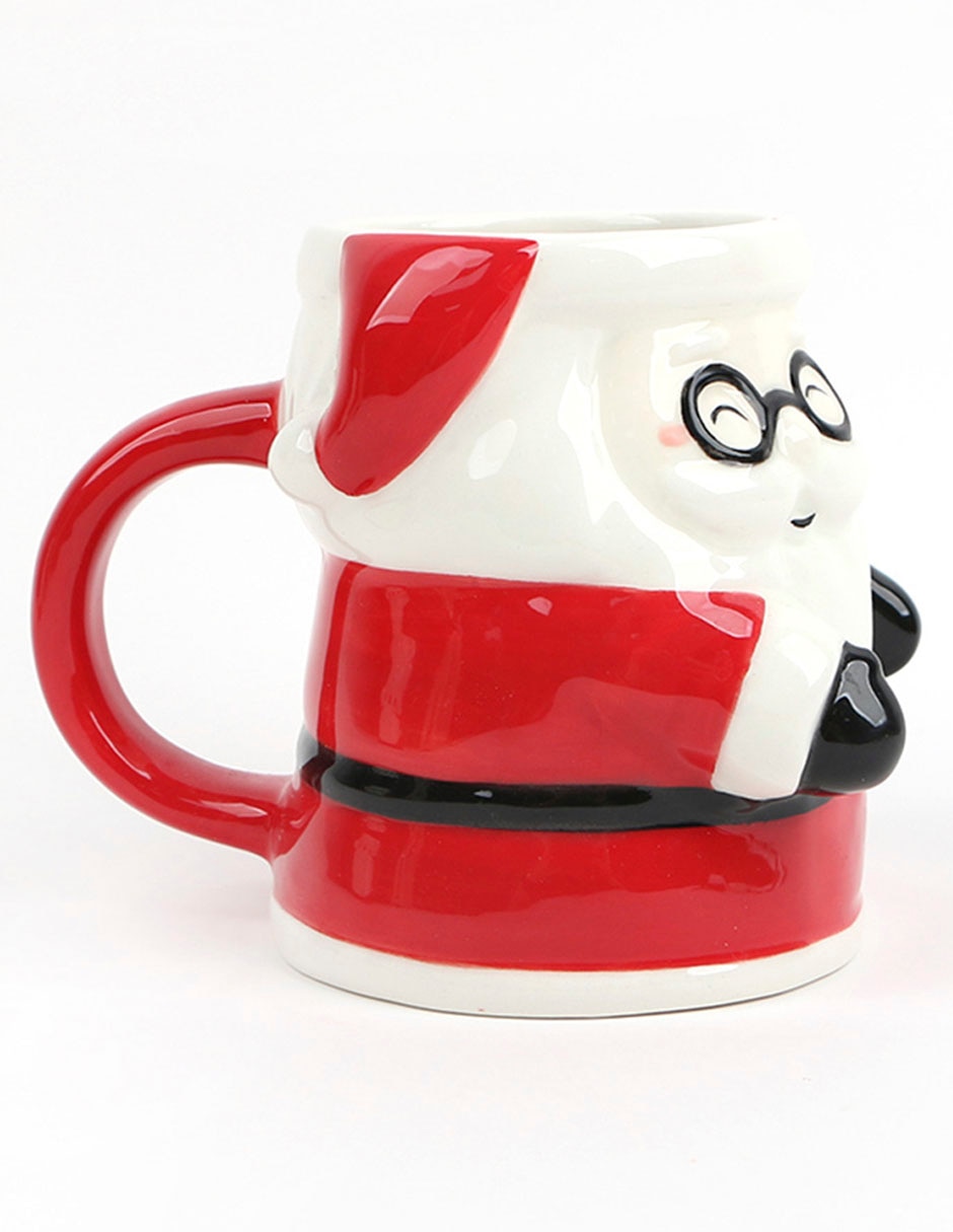 Set taza navideña americana 4 piezas 9