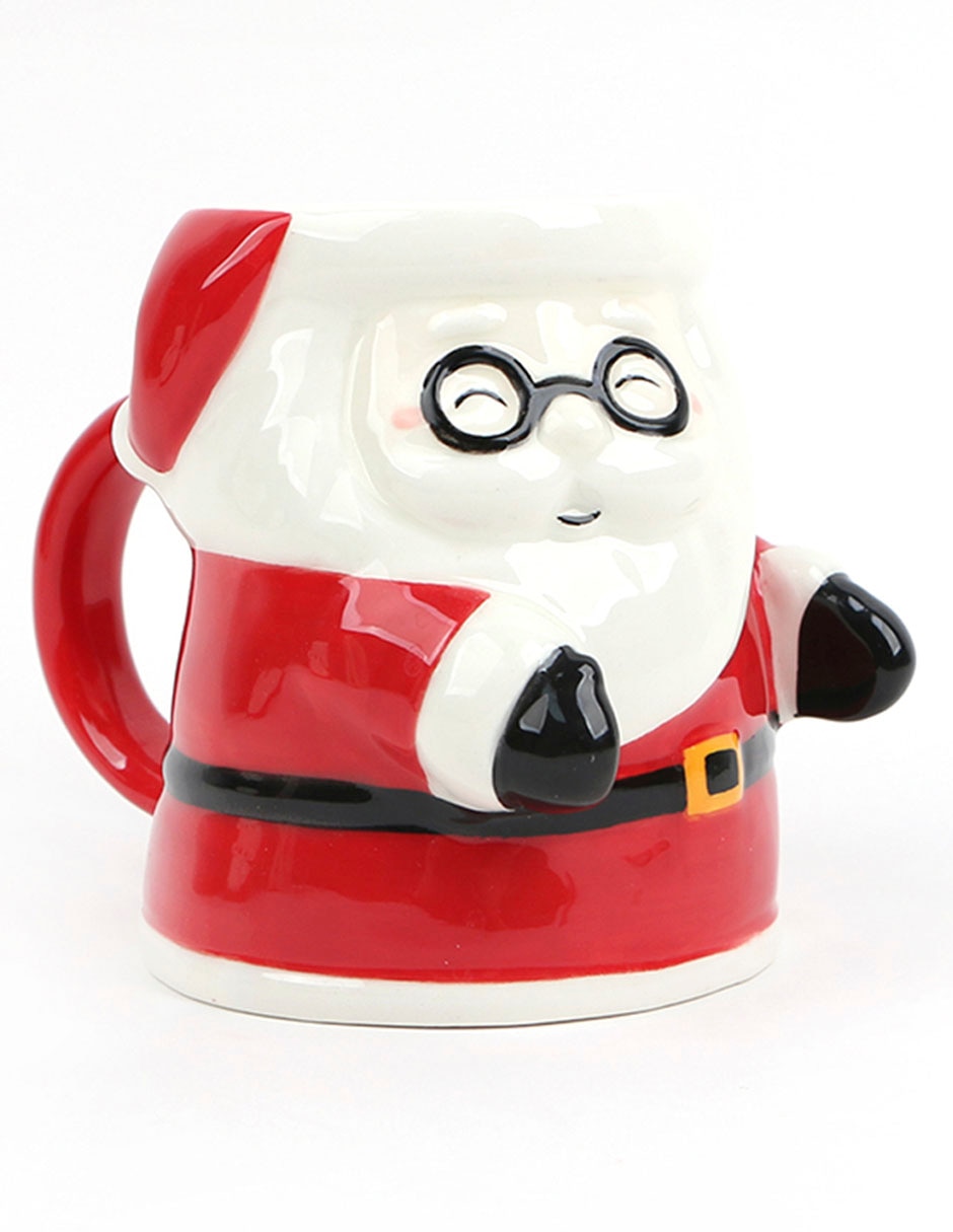 Set taza navideña americana 4 piezas 4