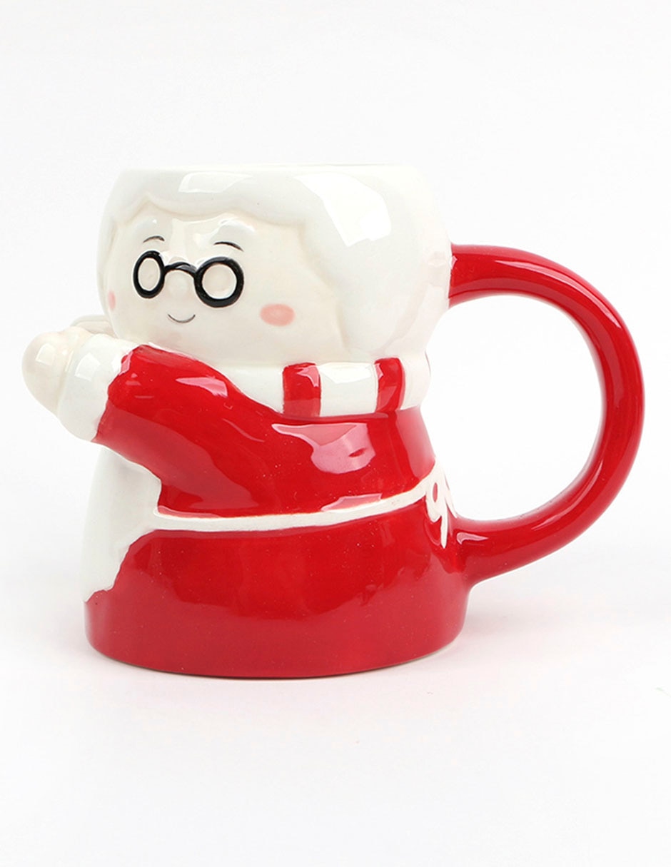 Set taza navideña americana 4 piezas 10