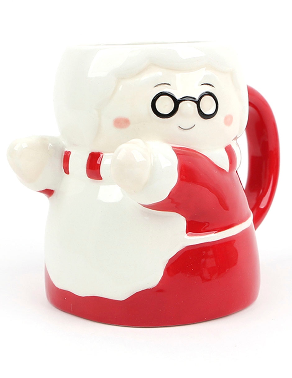 Set taza navideña americana 4 piezas 3
