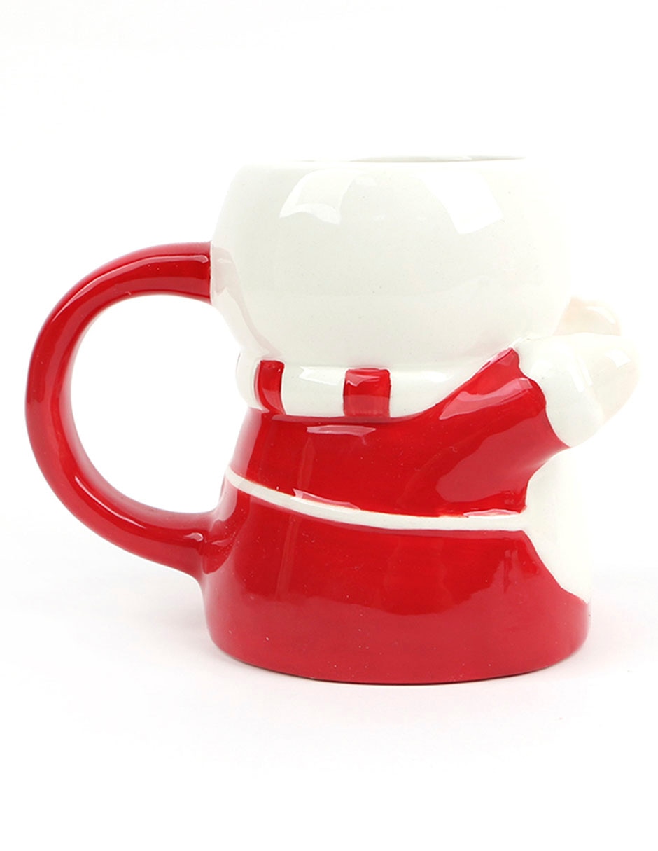 Set taza navideña americana 4 piezas 7