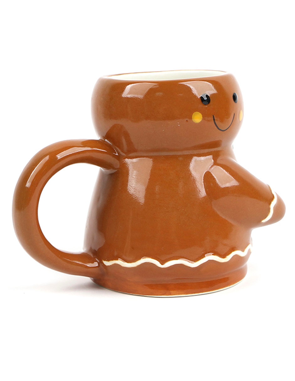 Kit de tazas de colección besprit muñeco jengibre 2 piezas 3