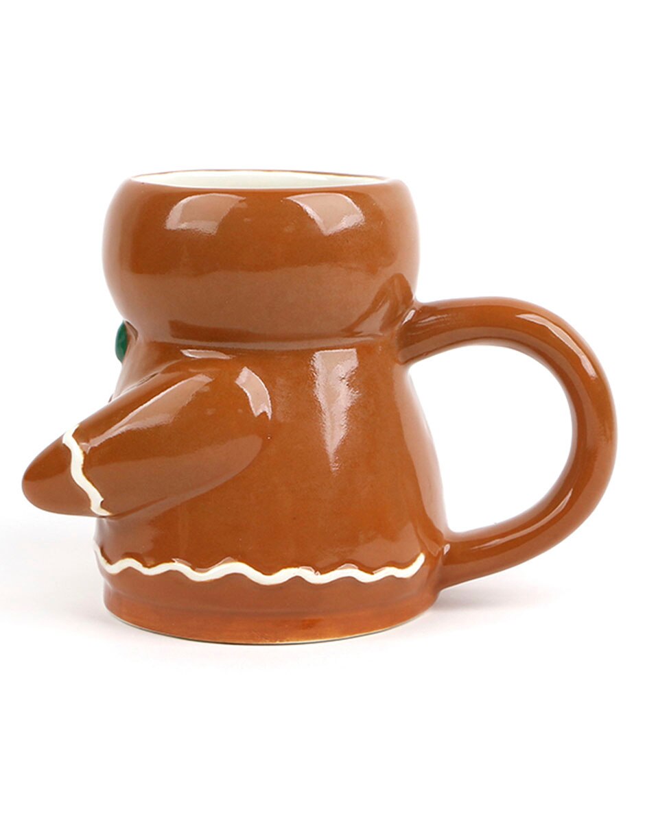 Kit de tazas de colección besprit muñeco jengibre 2 piezas 5