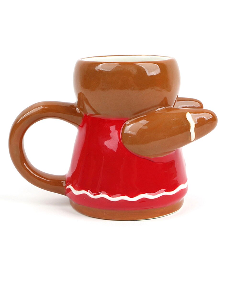 Kit de tazas de colección besprit muñeco jengibre 2 piezas 9