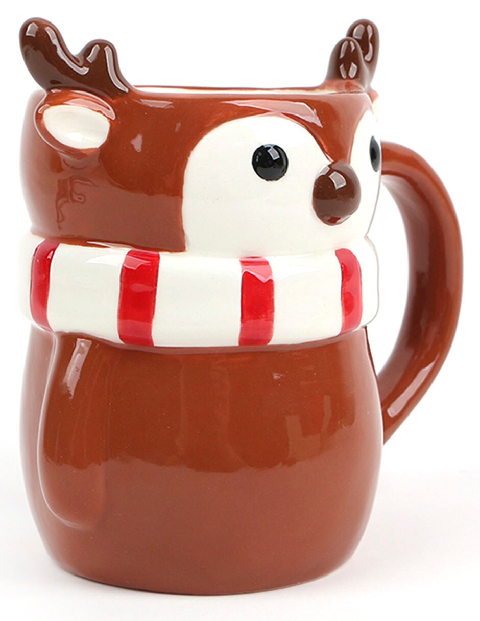 Taza de colección bespirt reno 3