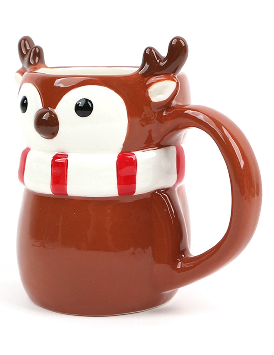 Taza de colección bespirt reno 4