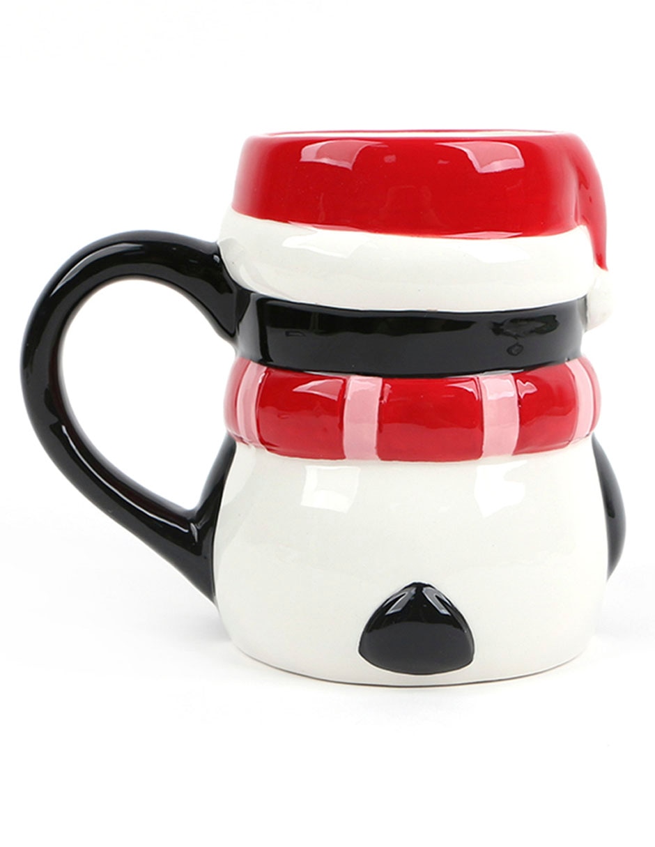 Taza de colección bespirt pingüino 5