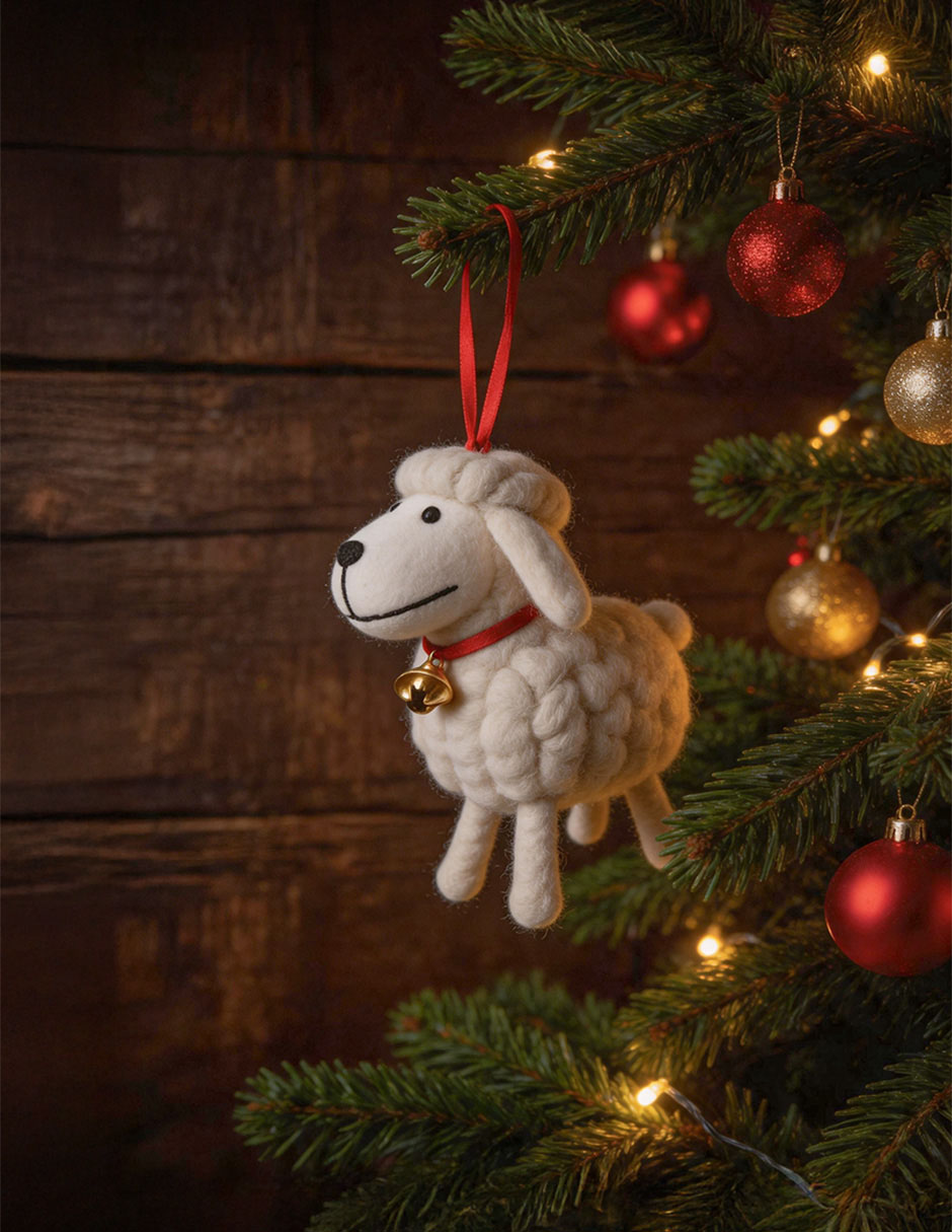 JUGUETE ZOOPET NAVIDAD 26, MULTICOLOR 5