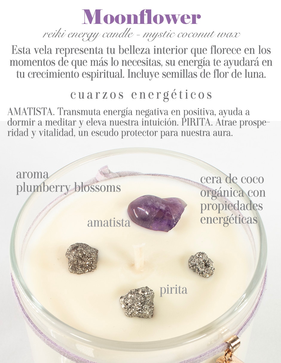 Vela Magic Youniverse aroma frutal