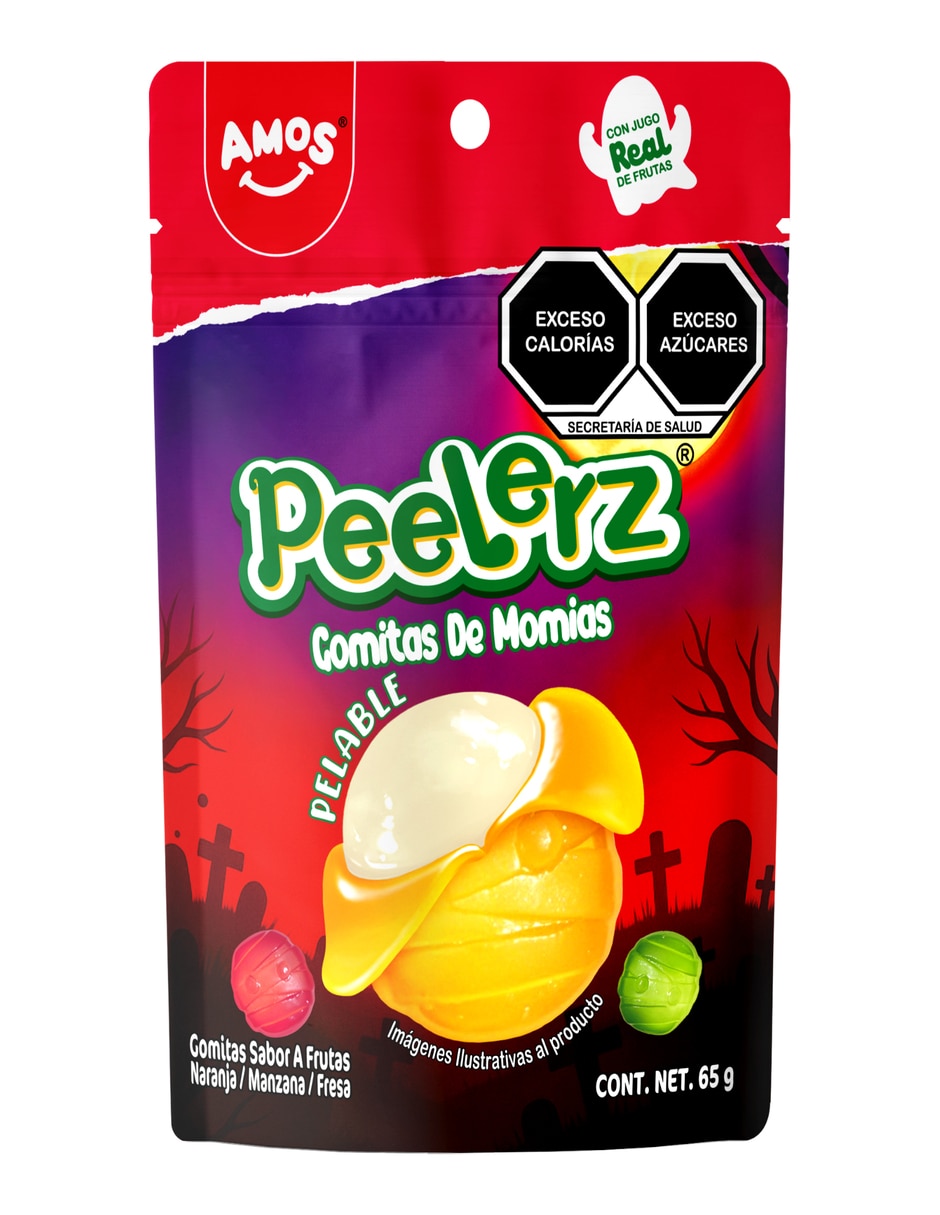 Gomitas 65 g