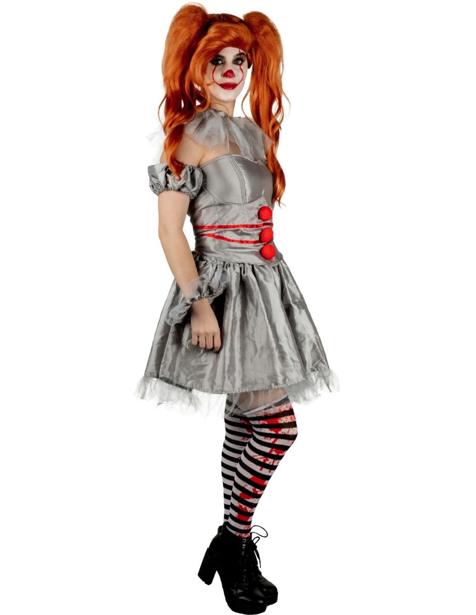 Disfraz de Payaso para mujer 6