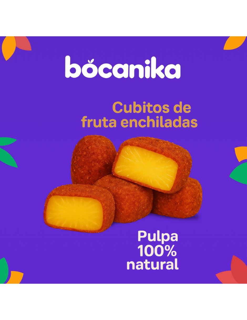 Gomitas enchiladas con 50 g 5