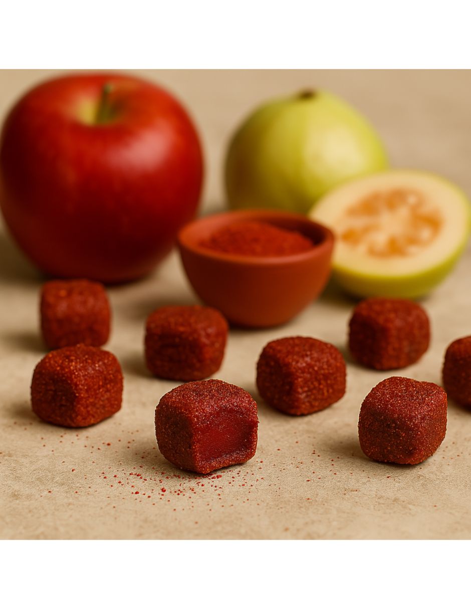 Gomitas enchiladas con 50 g 7