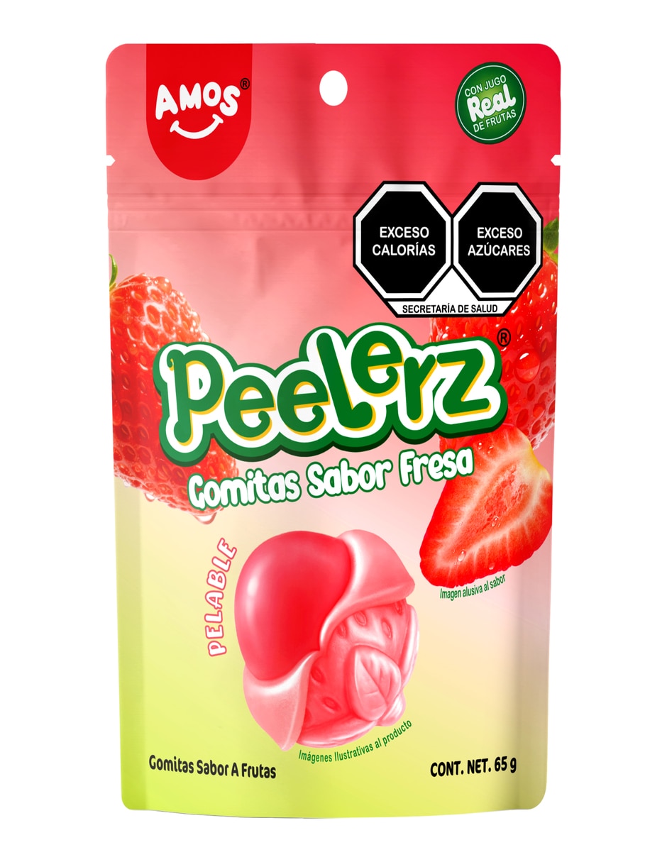 Gomitas con 1 pieza