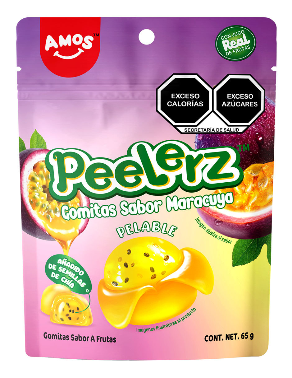 Gomitas con 1 pieza