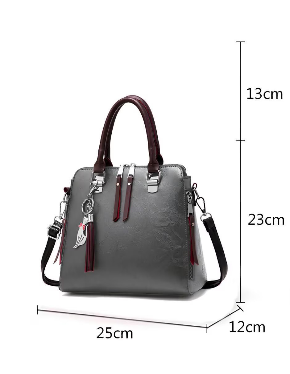 Bolsa crossbody para mujer 5
