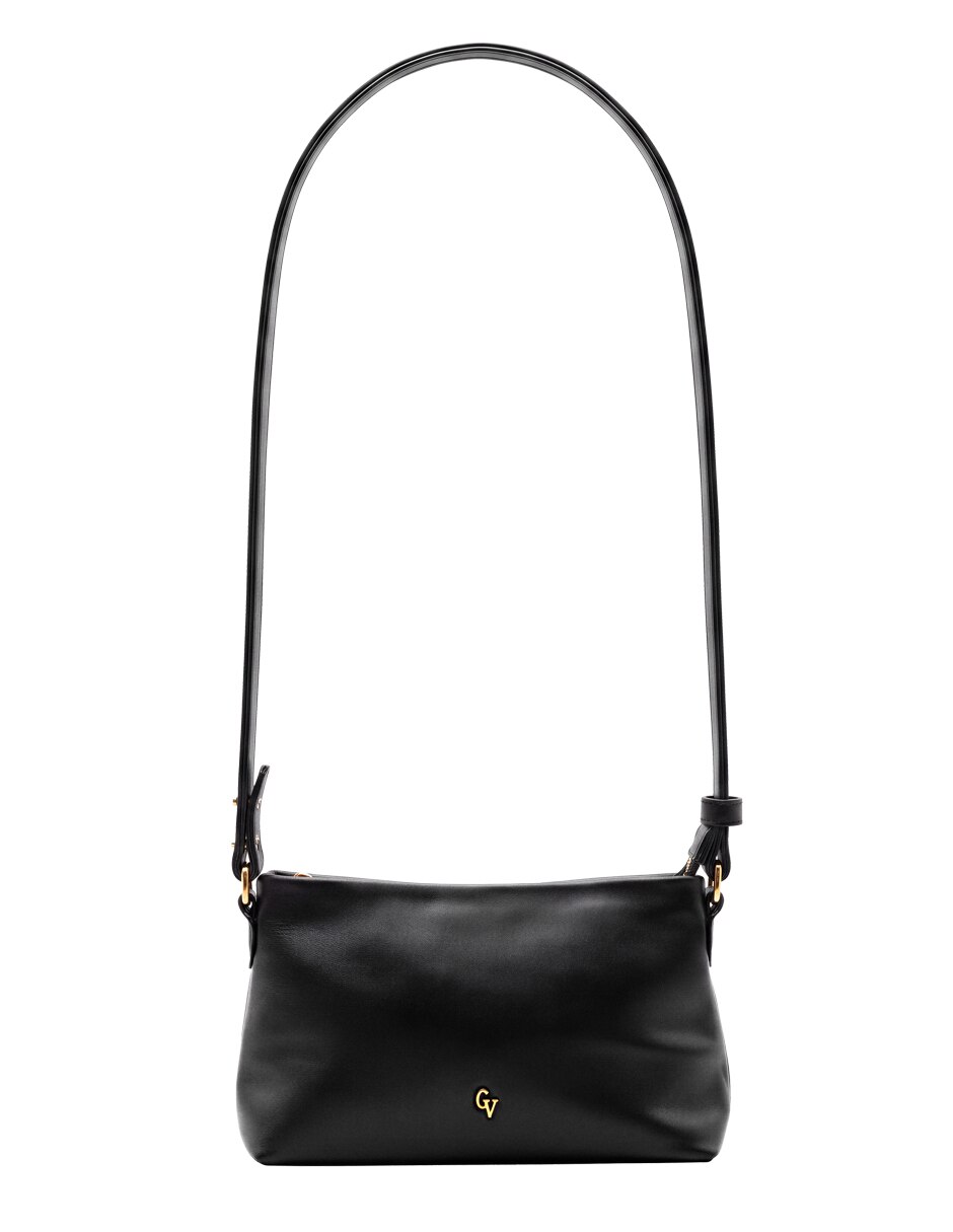 Set bolsa crossbody de piel para mujer 8