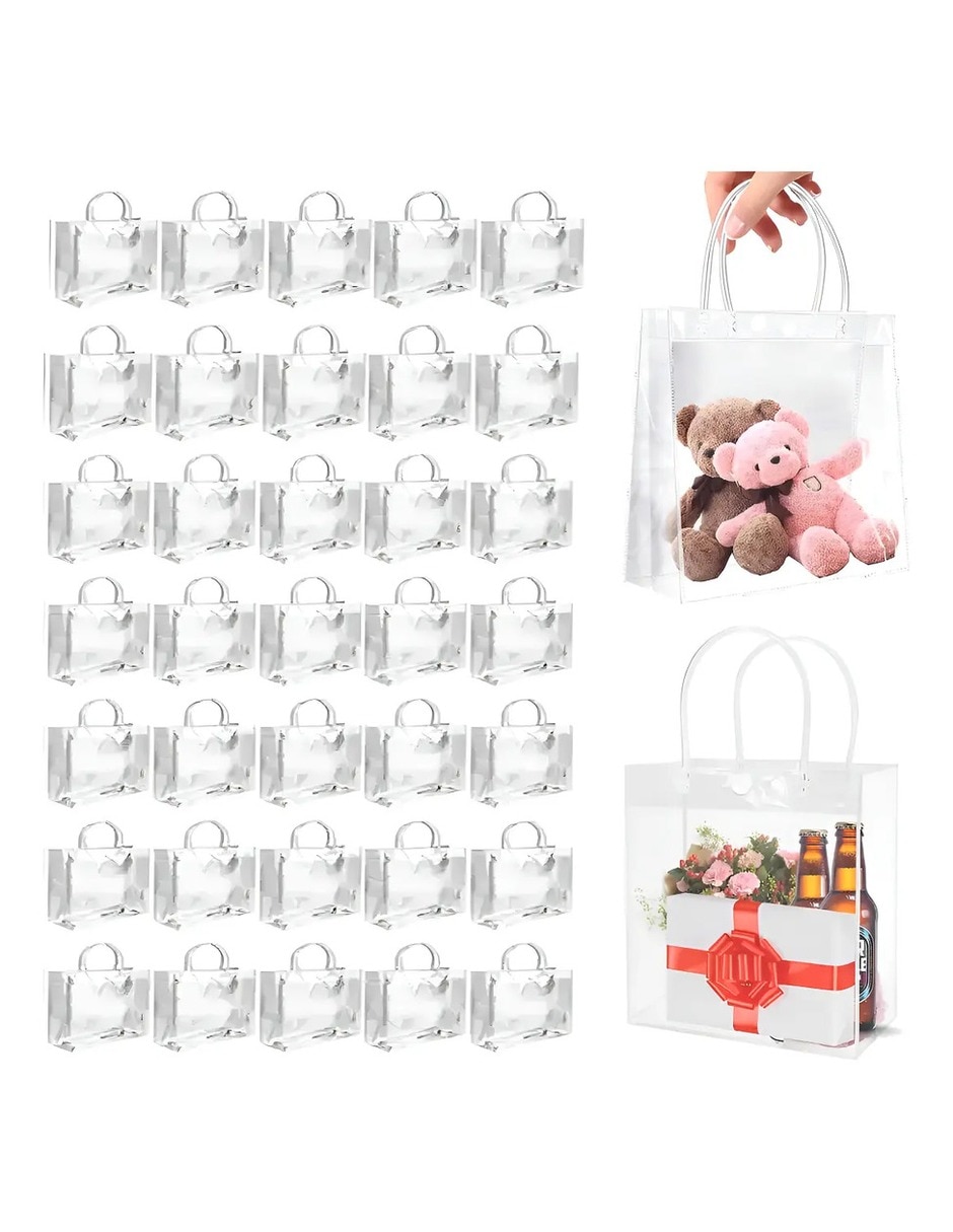 Bolsa para dulces de pvc Bolsa para dulces de pvc