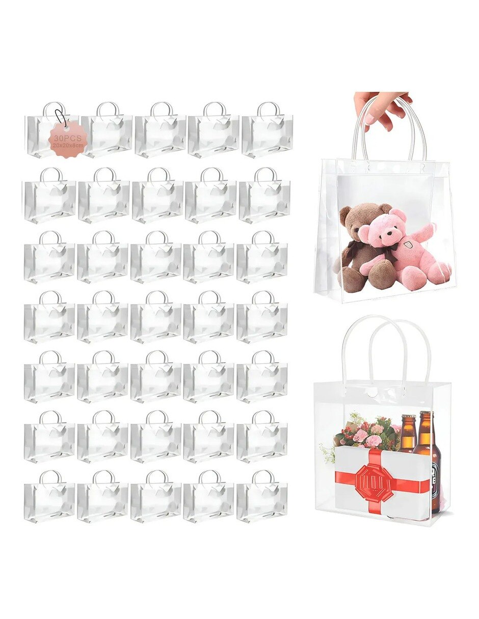 Bolsa para dulces de pvc Bolsa para dulces de pvc