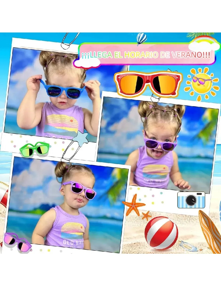 Lentes para fiesta No aplica 2