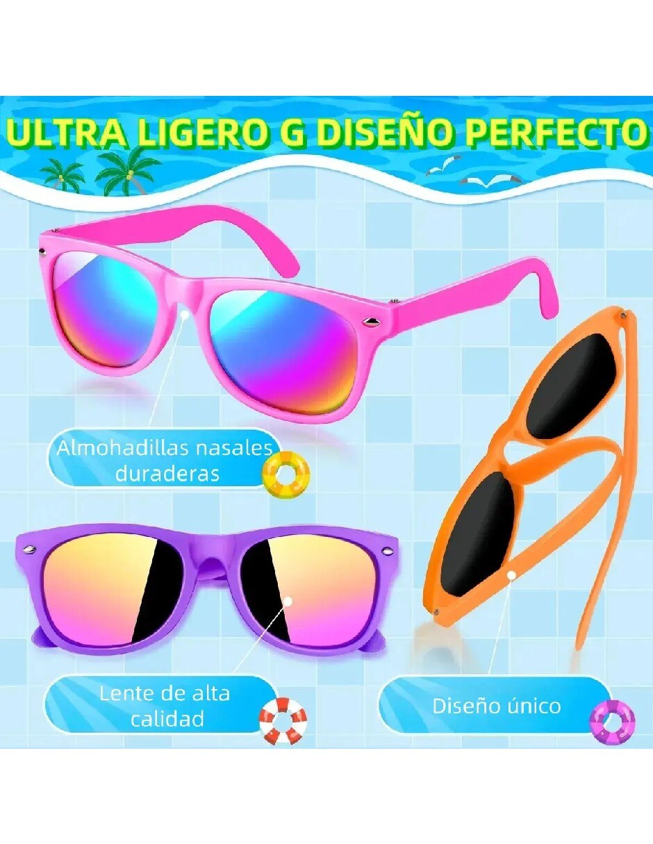 Lentes para fiesta No aplica 3