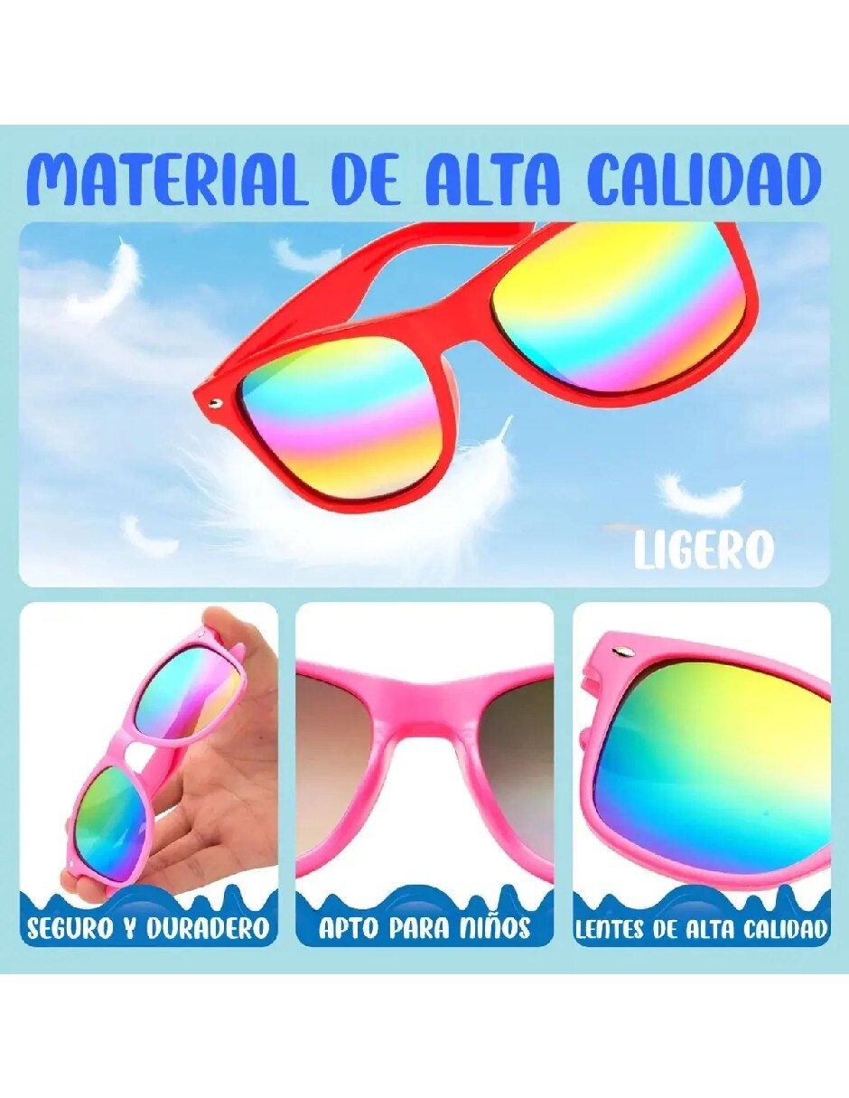 Lentes para fiesta No aplica 4