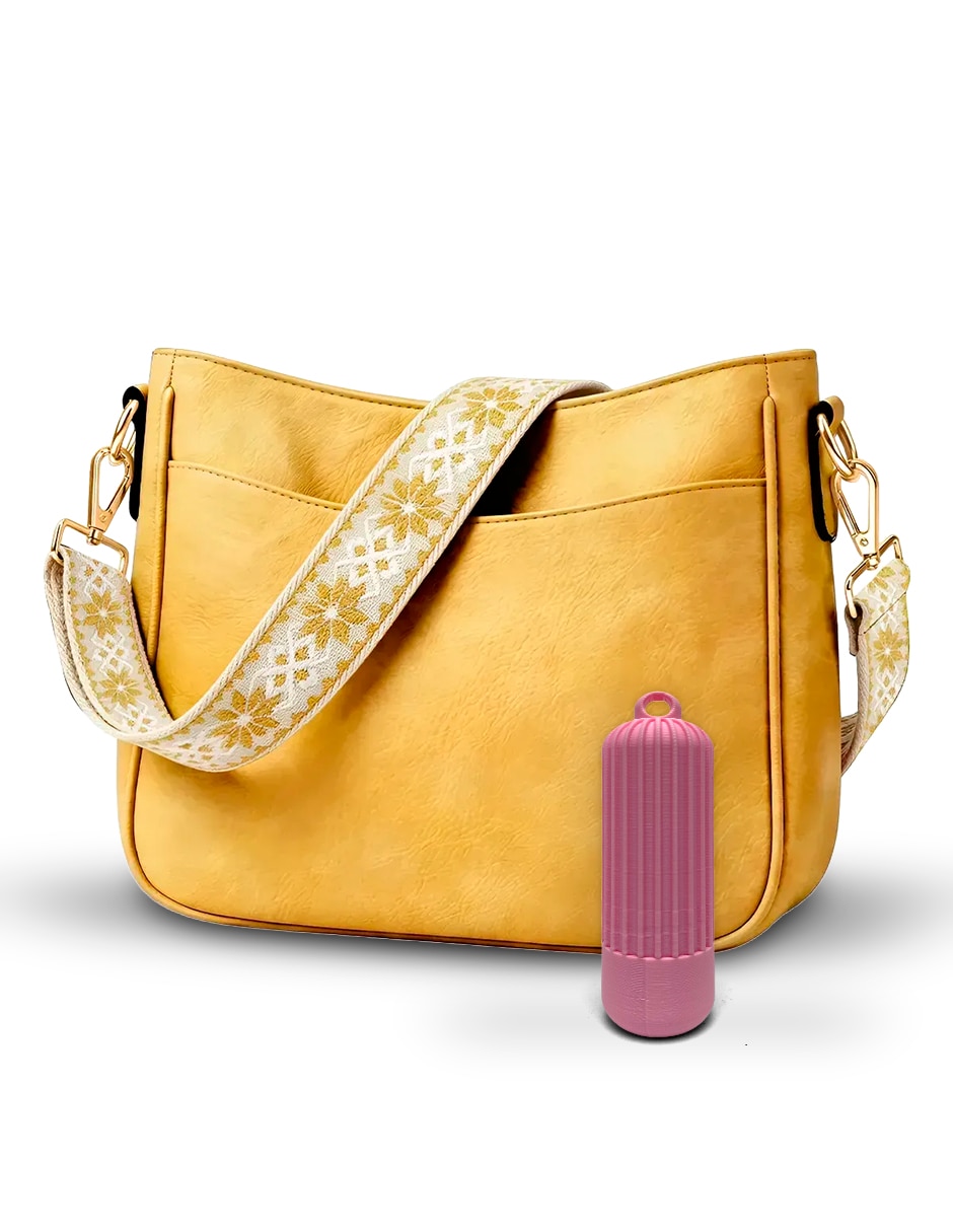 Set/Bolsa Crossbody No aplica de Cuero para (si aplica) Mujer