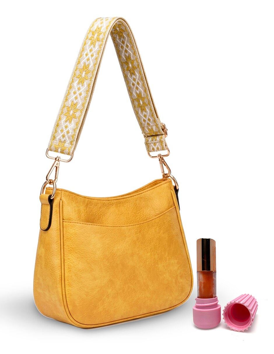 Set/Bolsa Crossbody No aplica de Cuero para (si aplica) Mujer 2