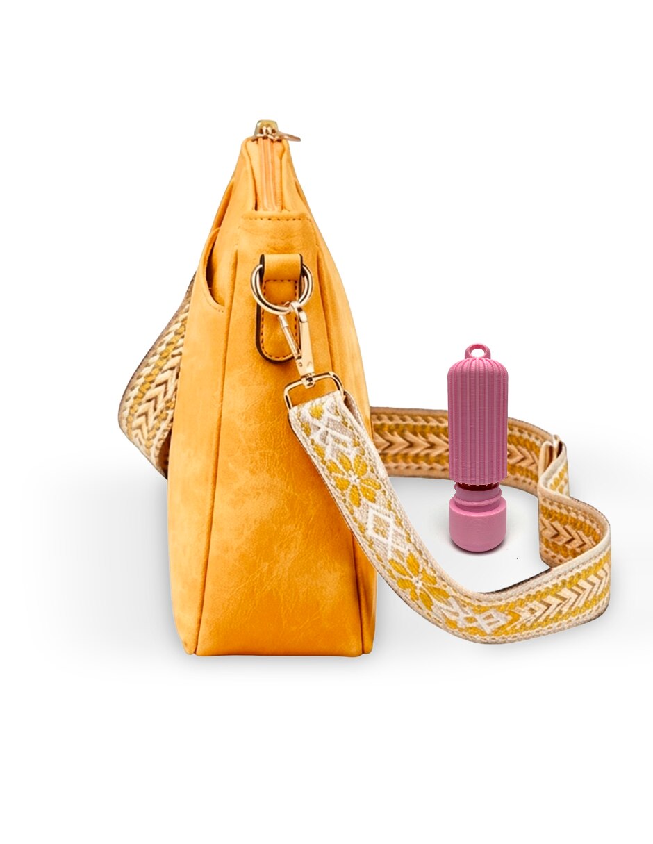 Set/Bolsa Crossbody No aplica de Cuero para (si aplica) Mujer 4