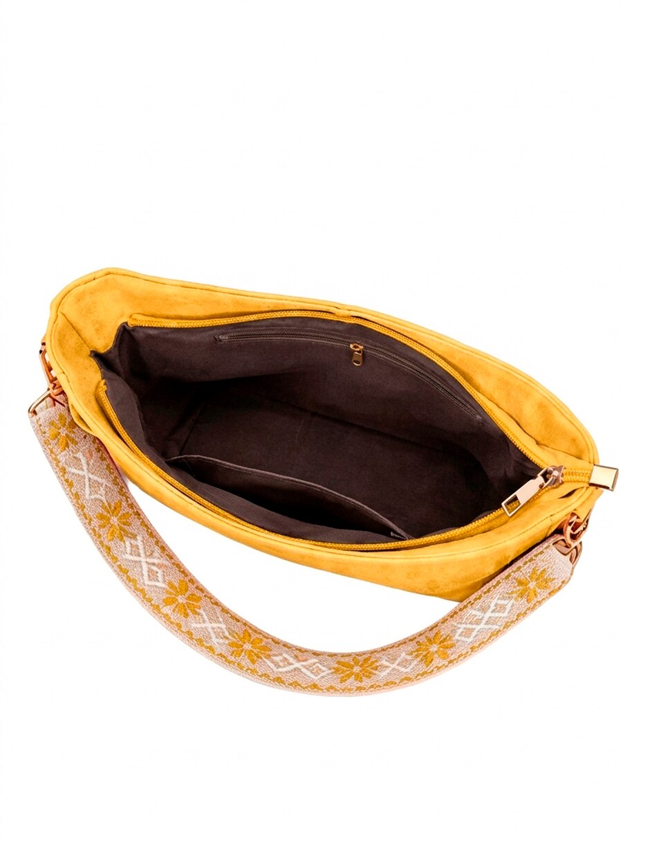 Set/Bolsa Crossbody No aplica de Cuero para (si aplica) Mujer 5