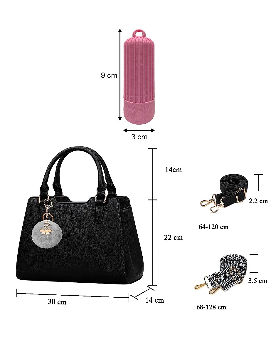 Set/Bolsa Tote No aplica de Cuero para (si aplica) Mujer 5