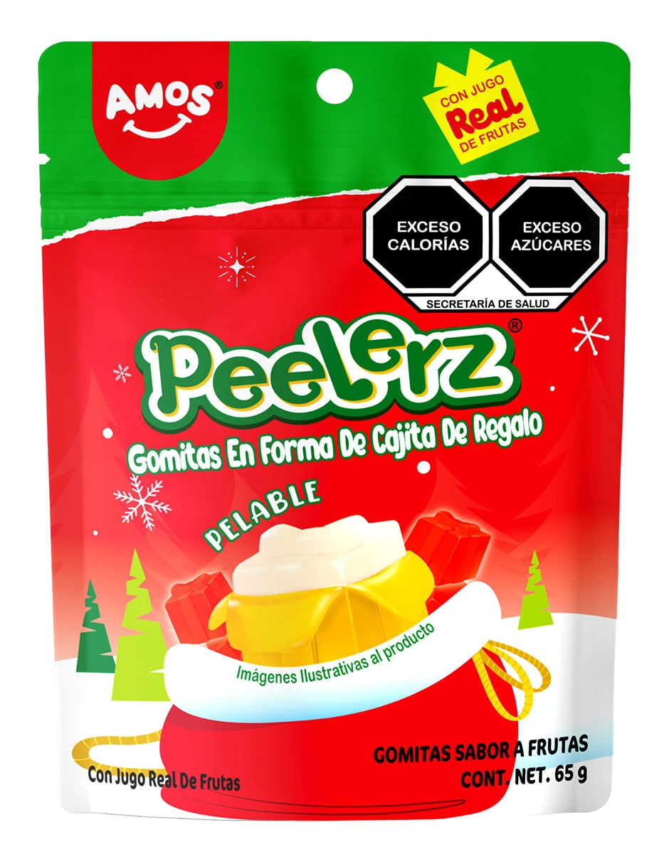 Gomitas Gomitas con 1 pieza