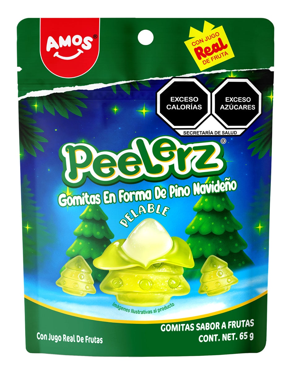 Gomitas Gomitas con 1 pieza