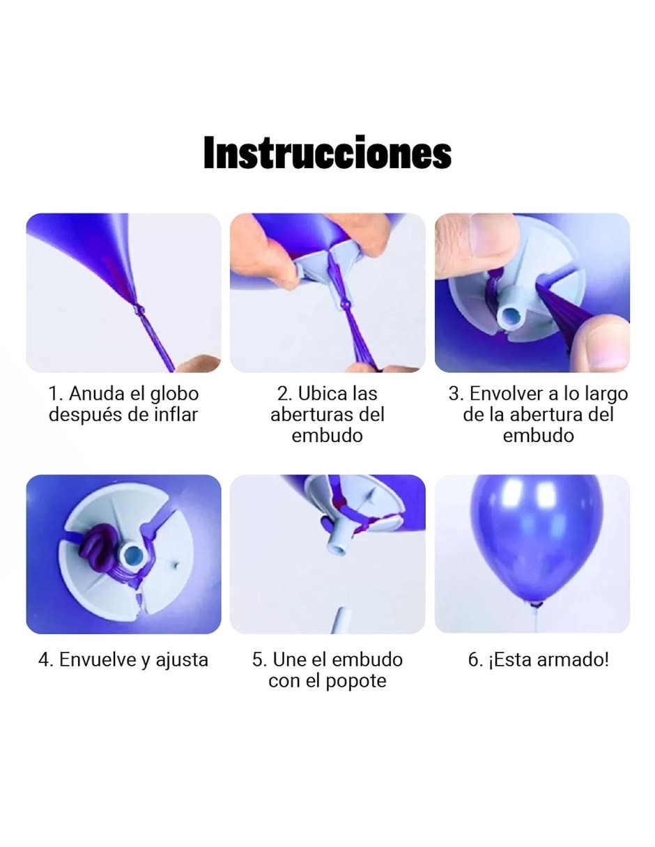 Decoración para fiesta No aplica 6