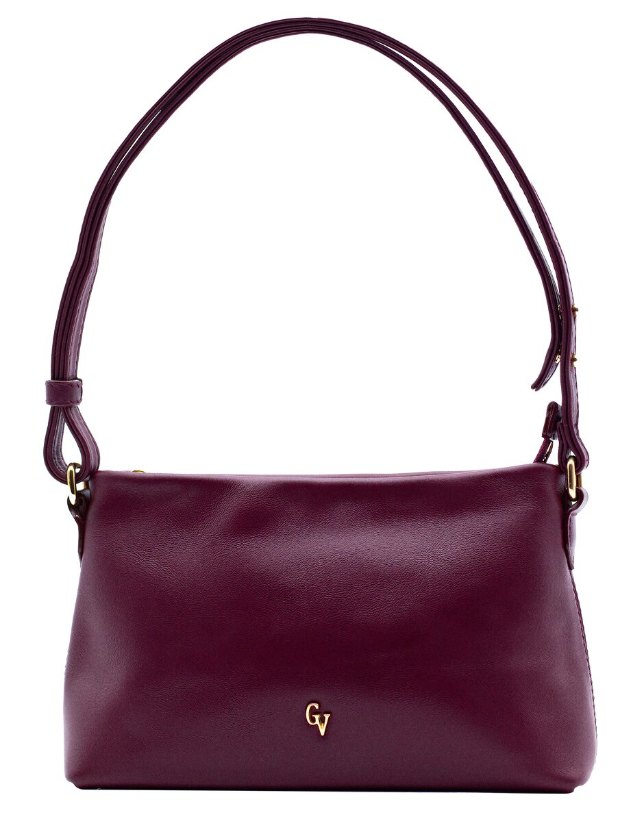 Bolsa crossbody mérida 02 + milán 01 de piel para mujer 2