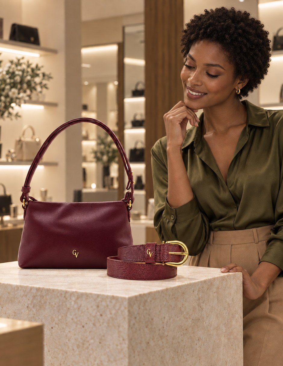 Bolsa crossbody mérida 02 + milán 01 de piel para mujer 8