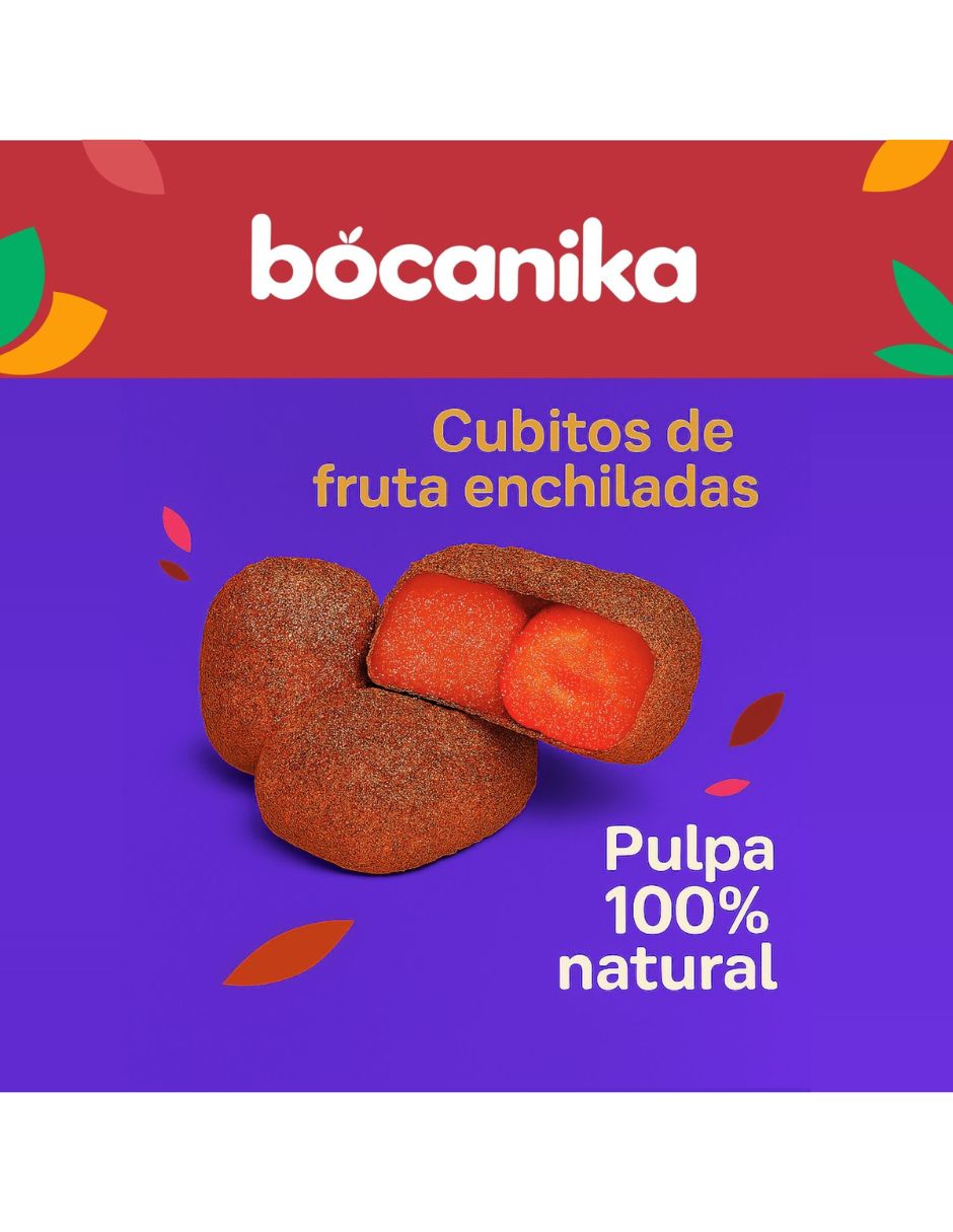 Gomitas enchiladas frutas con 50 g 5