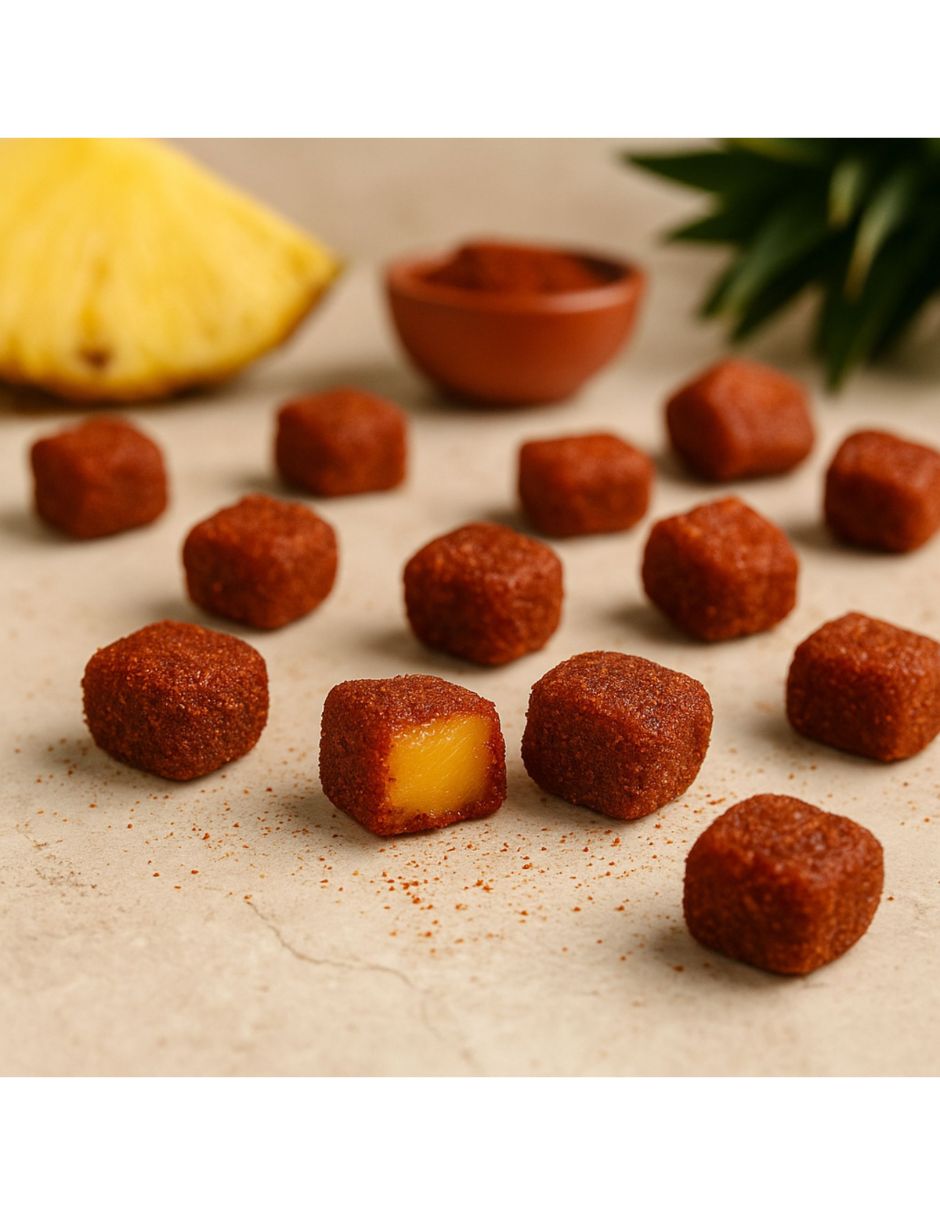 Gomitas enchiladas frutas con 50 g 4